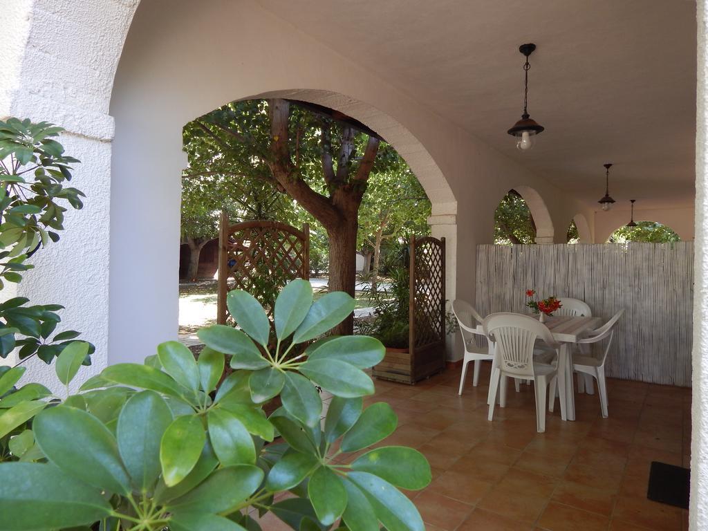 Farm stay Agriturismo Ricciardulli