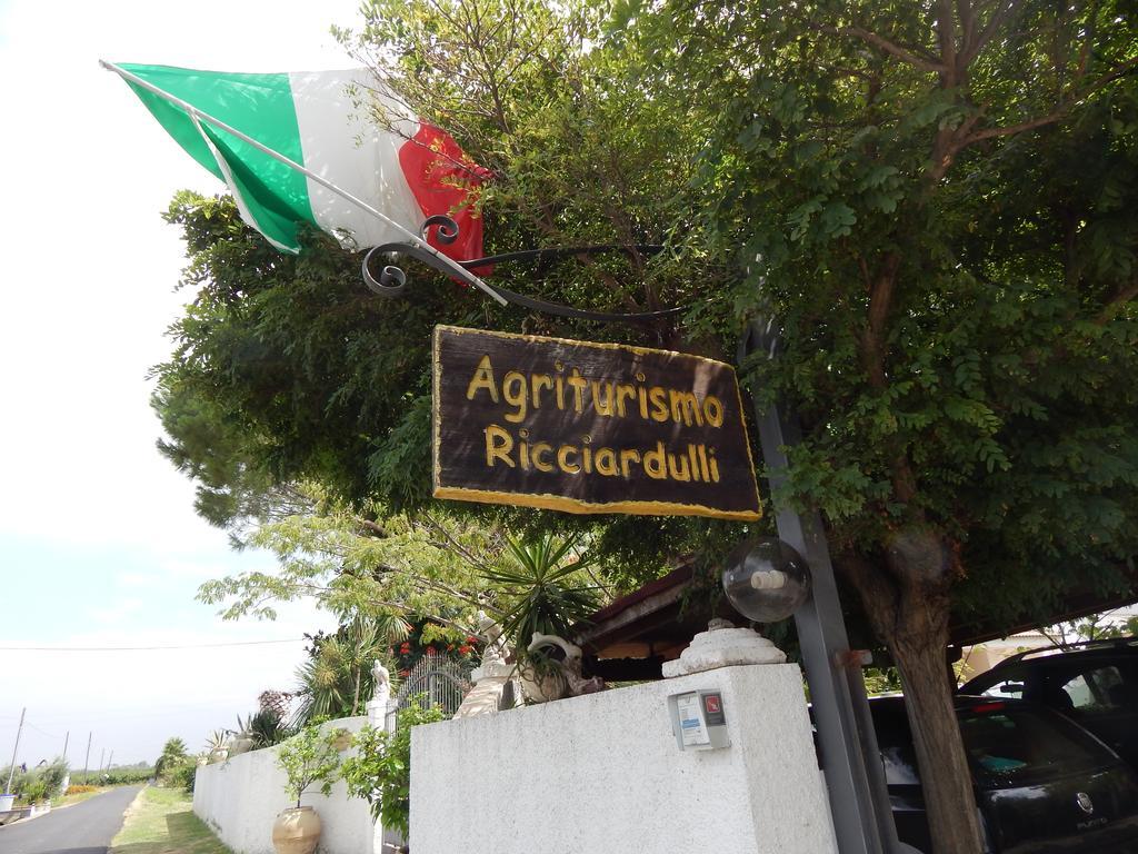 Agriturismo Ricciardulli Farm stay Policoro