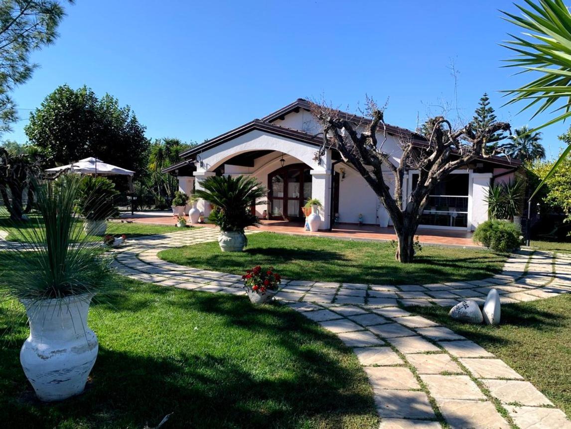 Farm stay Agriturismo Ricciardulli *