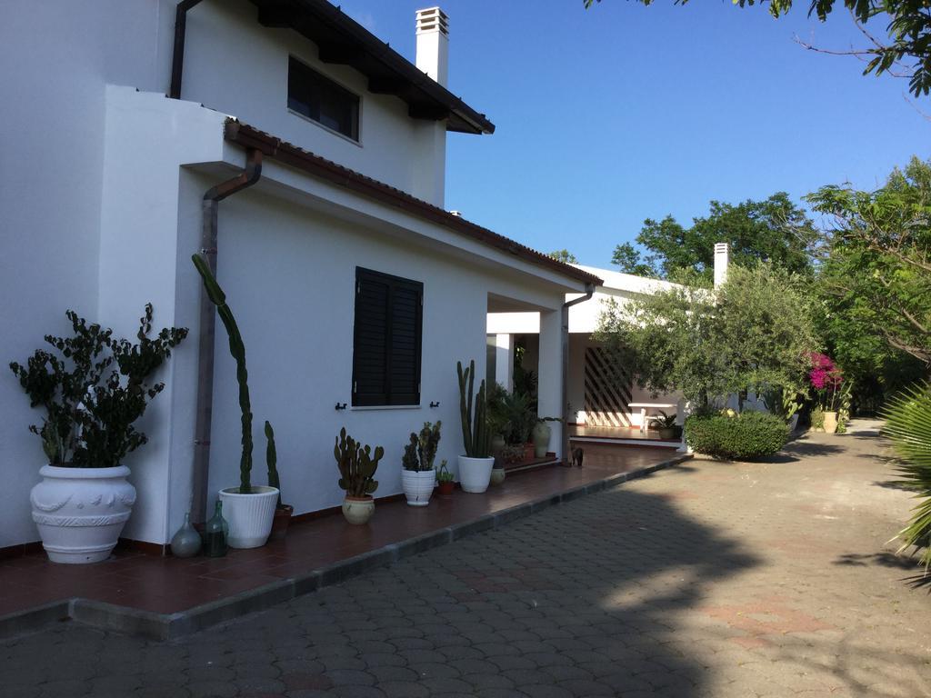 Farm stay Agriturismo Ricciardulli