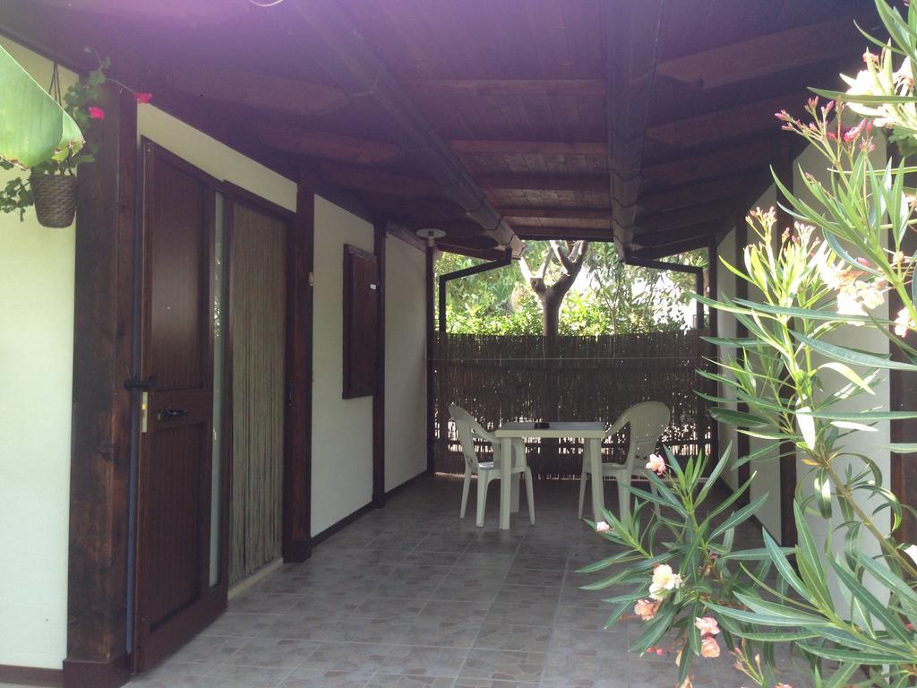 Farm stay Agriturismo Ricciardulli