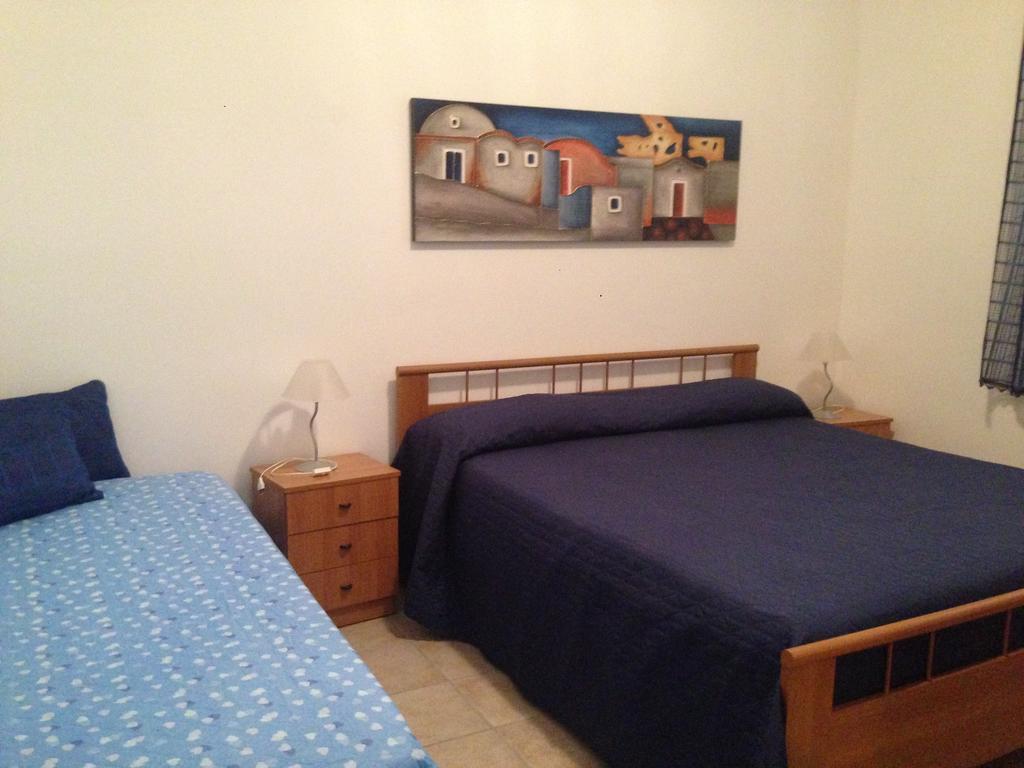 Farm stay Agriturismo Ricciardulli